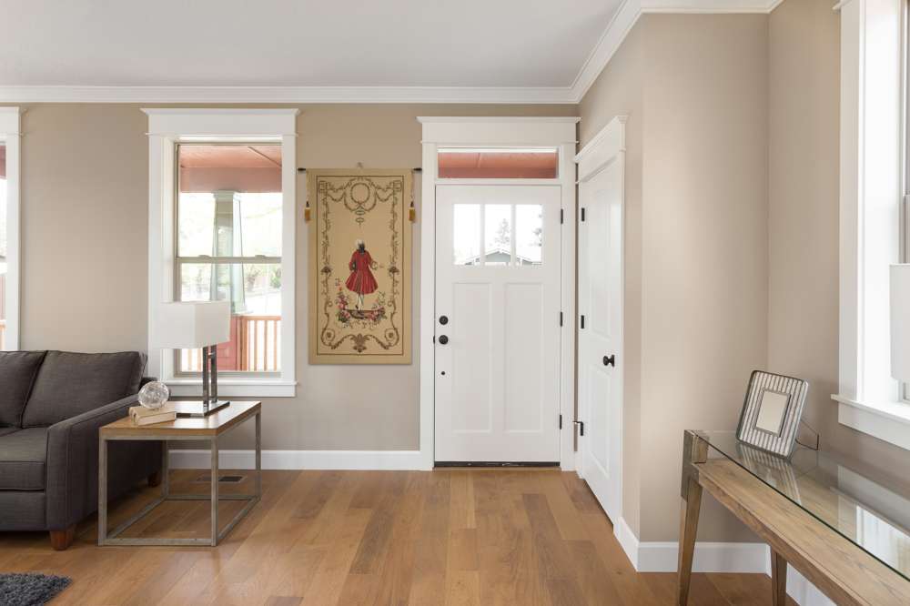 A Gentleman's Departure Large European Tapestry Drawing Room Entrance Decor - RoseStraya.com