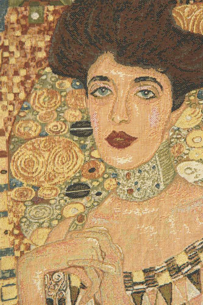 Adele by Klimt European Tapestry Wall Art Decor - RoseStraya.com