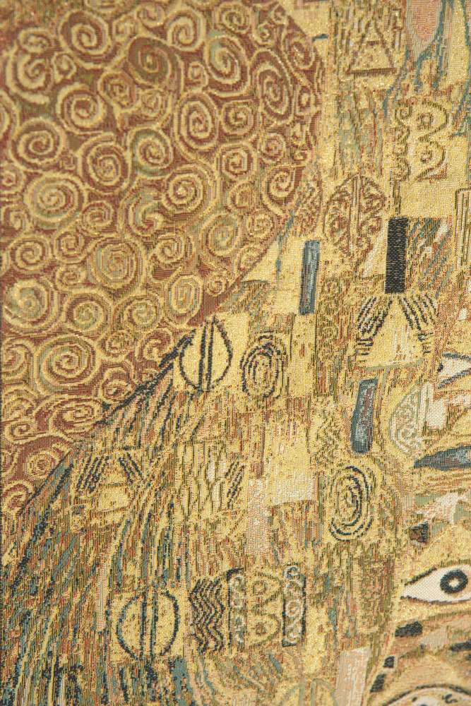 Adele by Klimt European Tapestry Wall Art Decor - RoseStraya.com