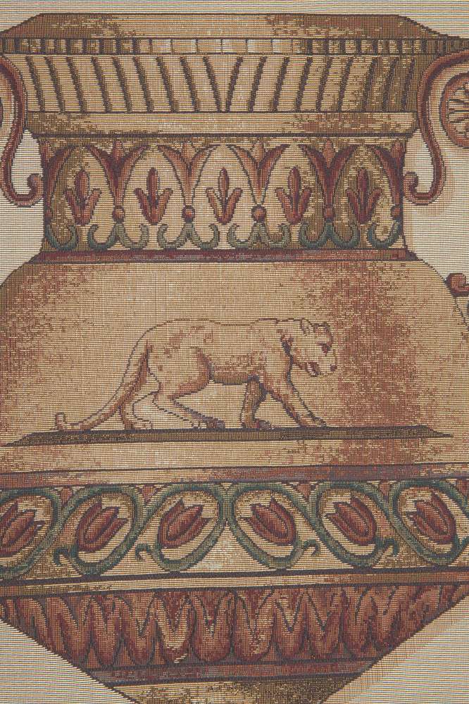Ancient Urn European Tapestry Wall Art Decor - RoseStraya.com