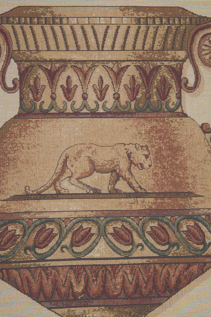 Ancient Urn European Tapestry Wall Art Decor - RoseStraya.com