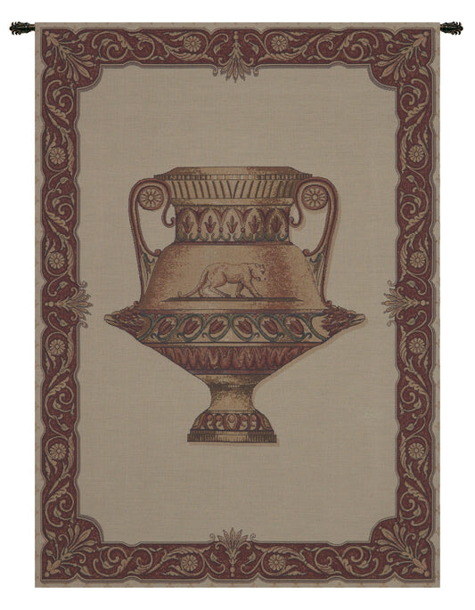Ancient Urn European Tapestry Wall Art Decor - RoseStraya.com