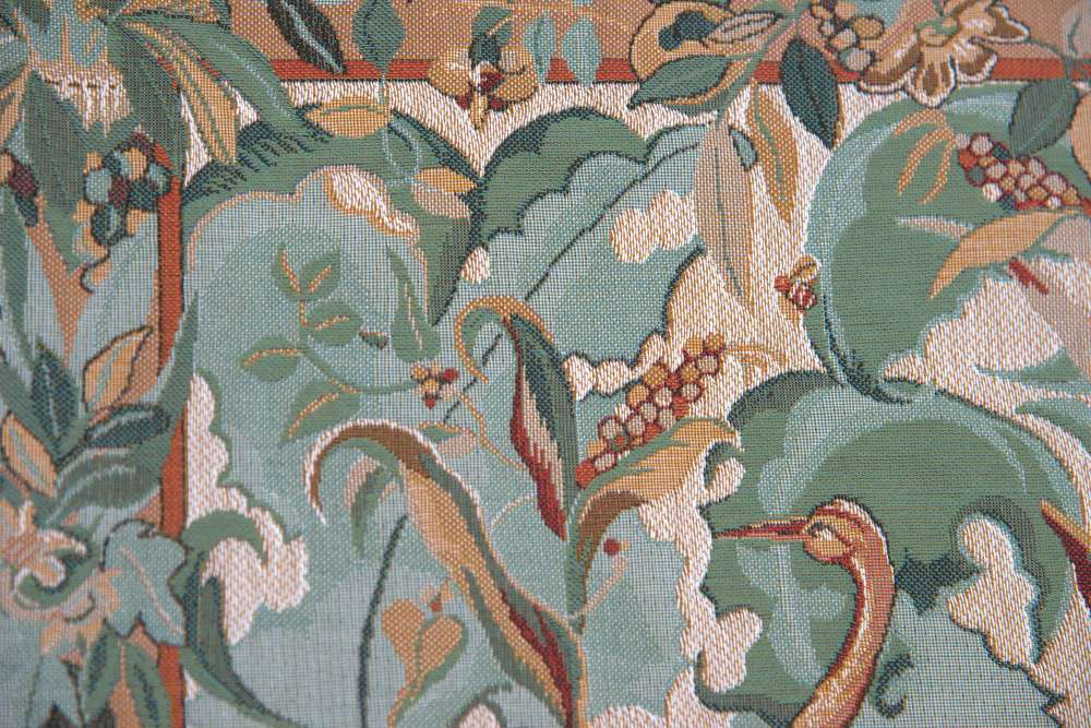 Animals Aristoloches Light French Tapestry Wall Decor Backed with Lining & Tunnel - RoseStraya.com