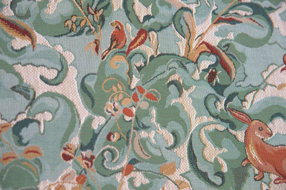 Animals Aristoloches Light French Tapestry Wall Decor Backed with Lining & Tunnel - RoseStraya.com