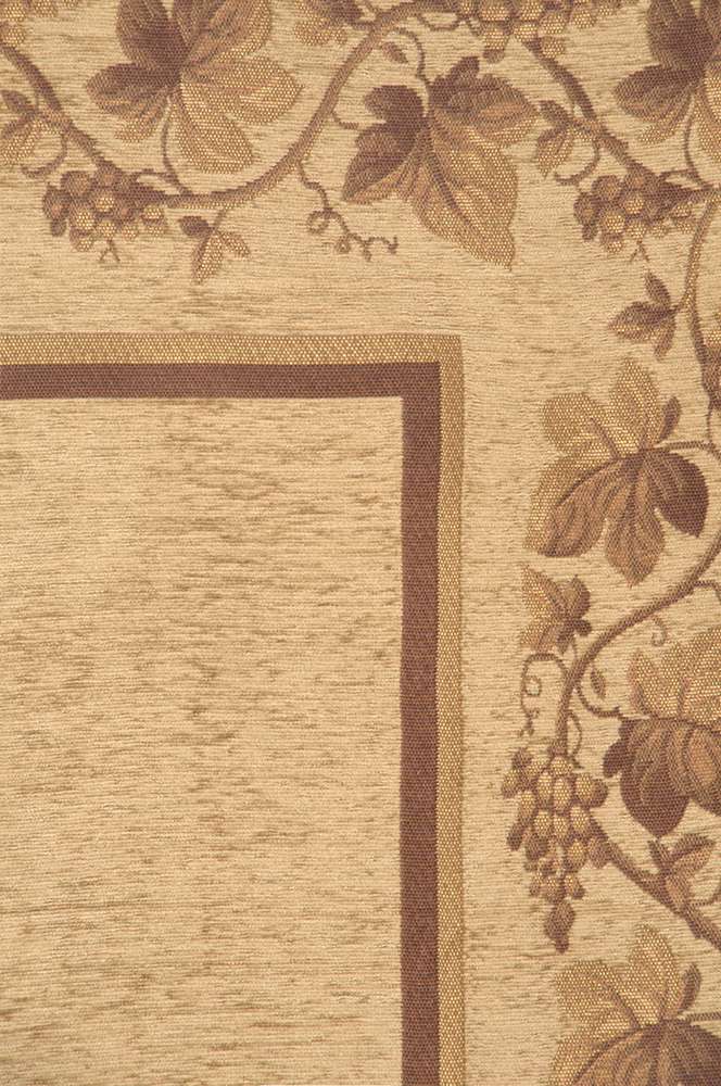 Antique Greek Urn Belgian Tapestry Wall Decor 100% Soft Cotton Chenille - RoseStraya.com