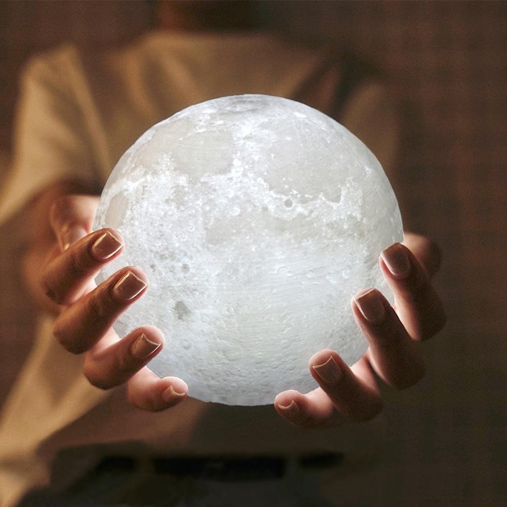 Ayla Moon Light 16-Color Remote Control - RoseStraya.com