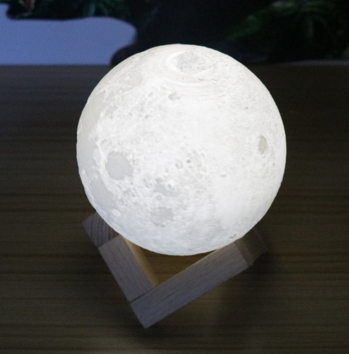 Ayla Moon Light 16-Color Remote Control - RoseStraya.com
