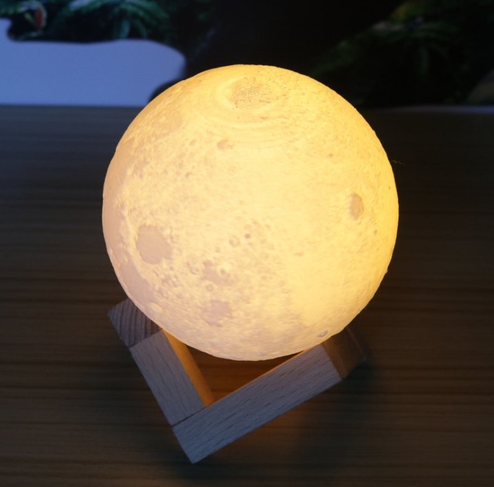 Ayla Moon Light 16-Color Remote Control - RoseStraya.com