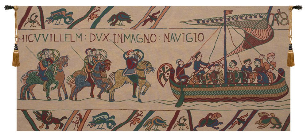 Bayeux - Navigio I Tapestry Wholesale - RoseStraya.com
