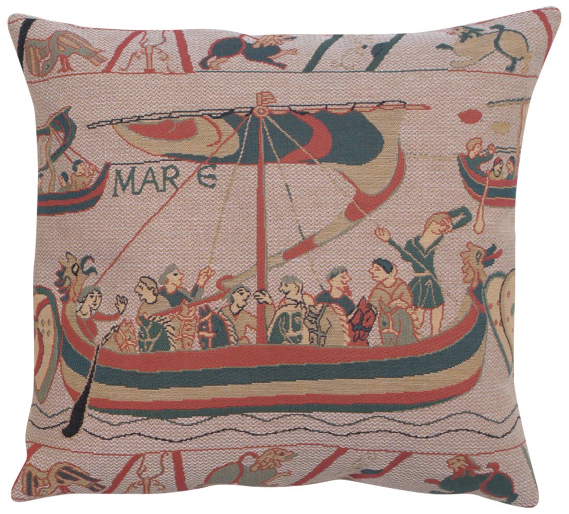 Bayeux William European Cushion Covers - RoseStraya.com