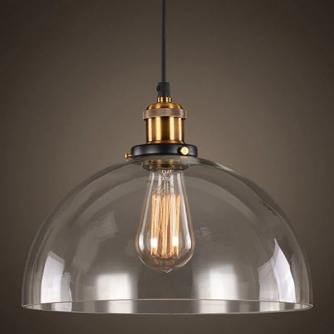 Belenus Vintage Glass Pendant Lights - RoseStraya.com