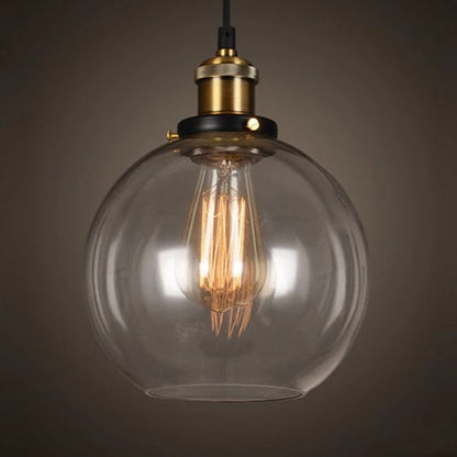 Belenus Vintage Glass Pendant Lights - RoseStraya.com