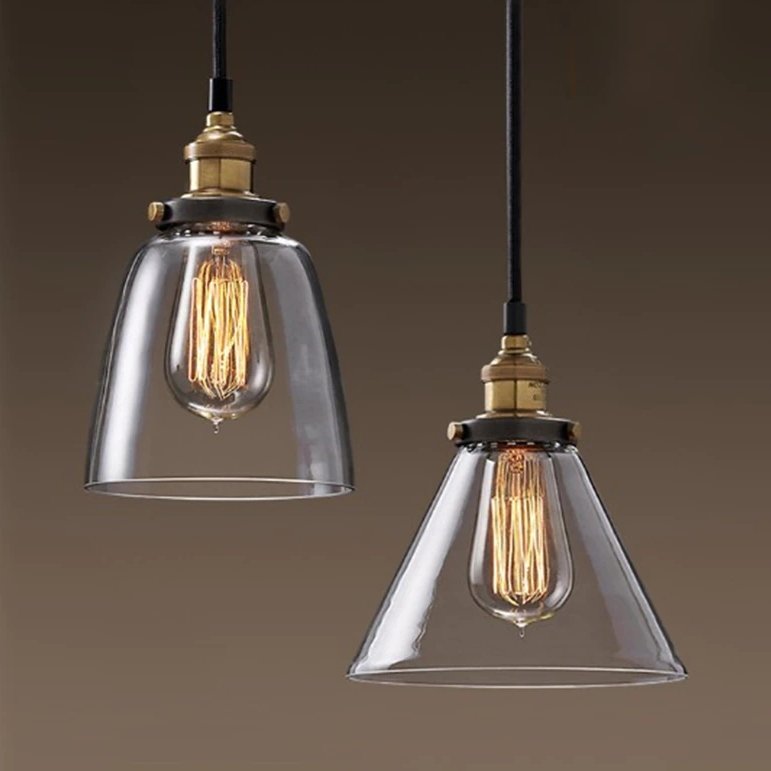 Belenus Vintage Glass Pendant Lights - RoseStraya.com