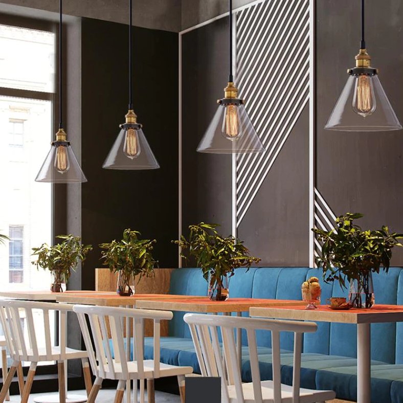 Belenus Vintage Glass Pendant Lights - RoseStraya.com