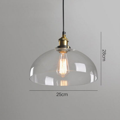 Belenus Vintage Glass Pendant Lights - RoseStraya.com