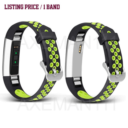 Fitbit Alta/Alta HR/Ace Replacement Bands Secure Buckle Strap Sports Wristband