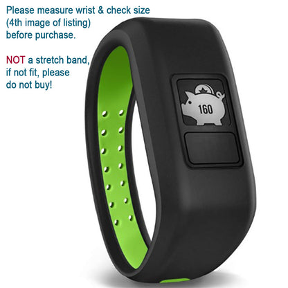 Garmin JR 1, JR 2 Junior Vivofit 3 Replacement Bands Activity Tracker Bracelet