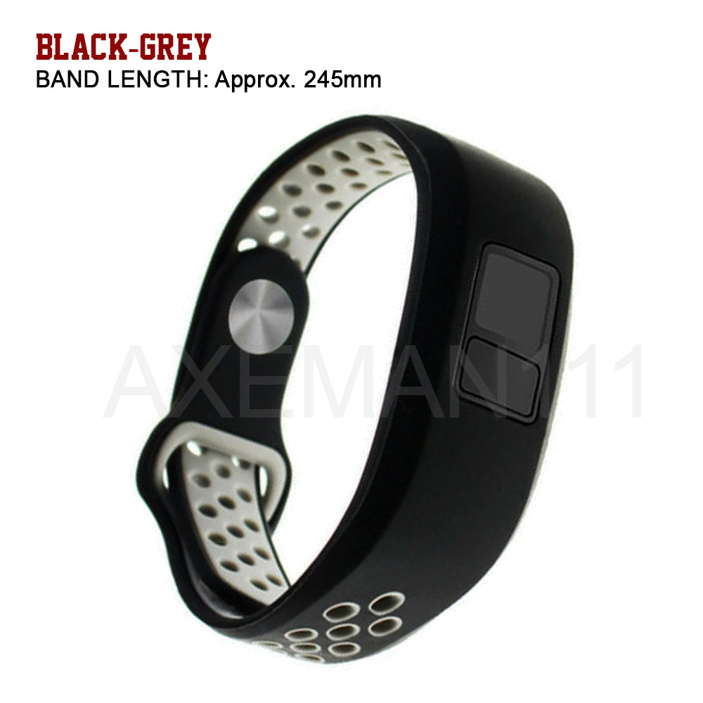 Garmin JR JR.2 Junior Vivofit 3 Bands Fitness Activity Tracker Replacement Strap