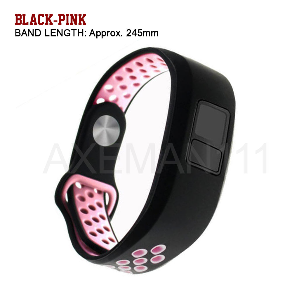 Garmin JR JR.2 Junior Vivofit 3 Bands Fitness Activity Tracker Replacement Strap