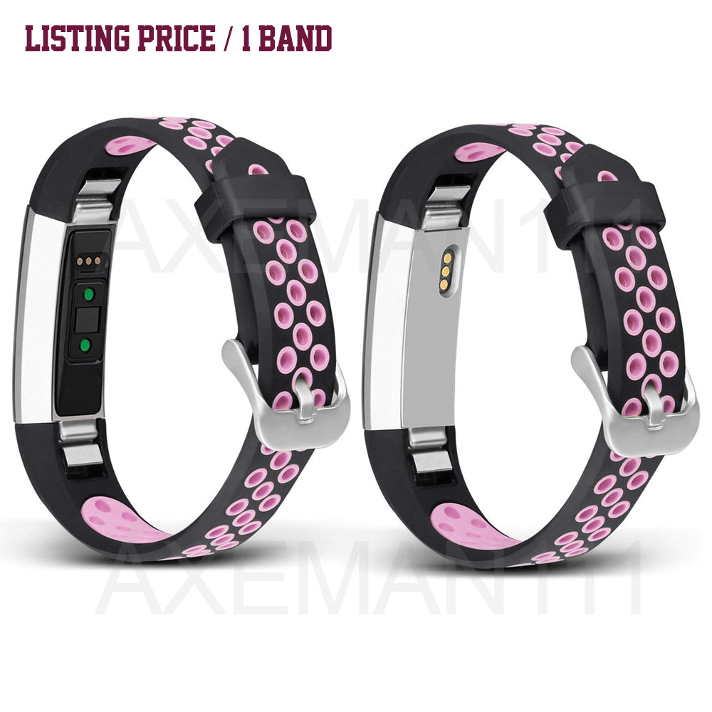 Fitbit Alta/Alta HR/Ace Replacement Bands Secure Buckle Strap Sports Wristband
