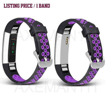 Fitbit Alta/Alta HR/Ace Replacement Bands Secure Buckle Strap Sports Wristband