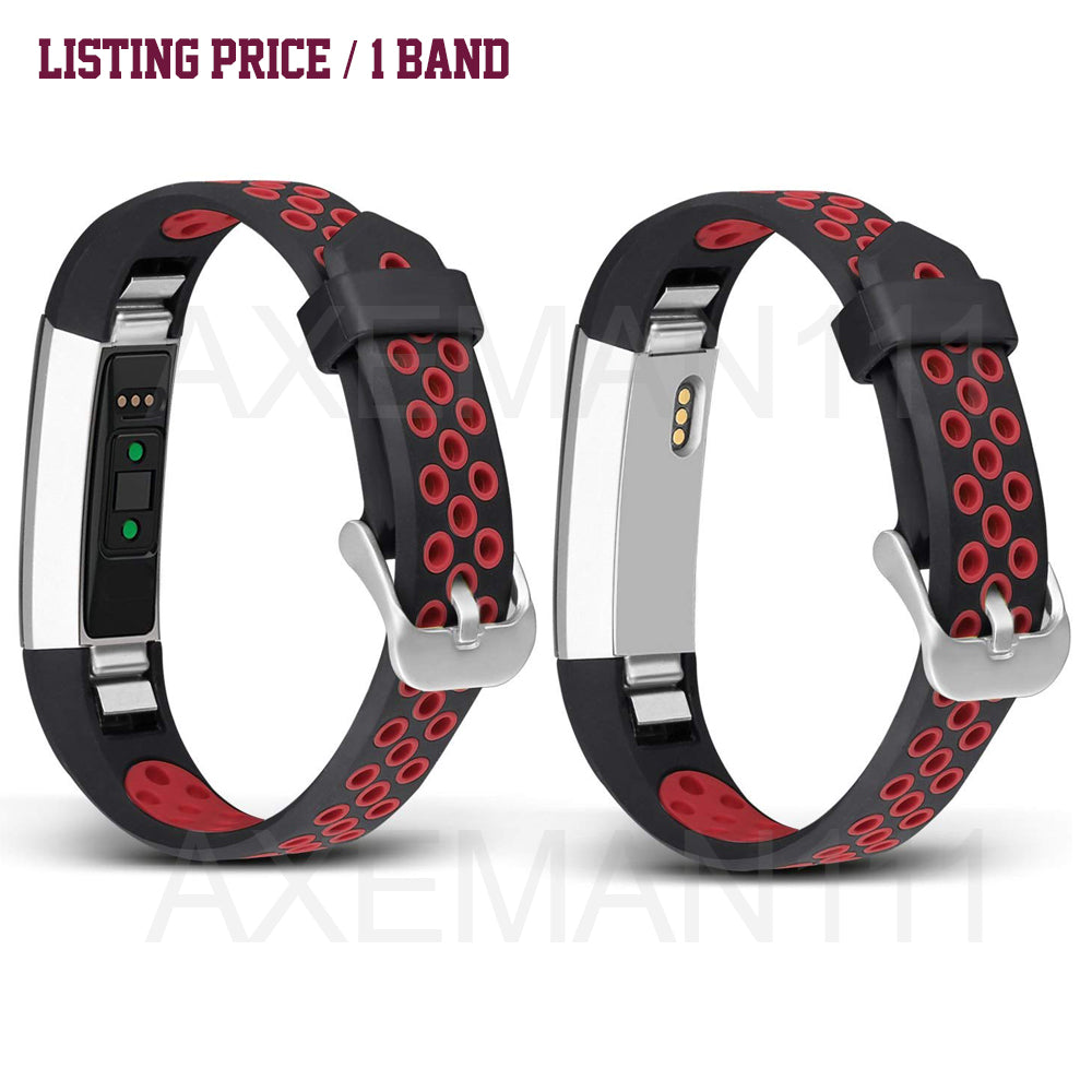 Fitbit Alta/Alta HR/Ace Replacement Bands Secure Buckle Strap Sports Wristband