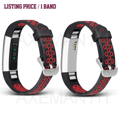 Fitbit Alta/Alta HR/Ace Replacement Bands Secure Buckle Strap Sports Wristband