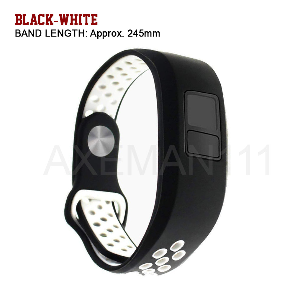 Garmin JR JR.2 Junior Vivofit 3 Bands Fitness Activity Tracker Replacement Strap