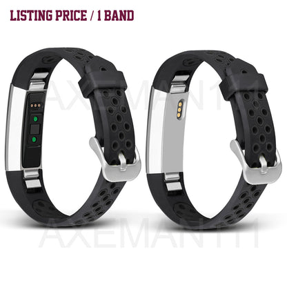 Fitbit Alta/Alta HR/Ace Replacement Bands Secure Buckle Strap Sports Wristband