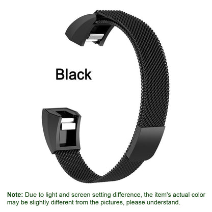 Fitbit Alta/Alta HR Metal Strap Magnetic Stainless Steel Replacement Band