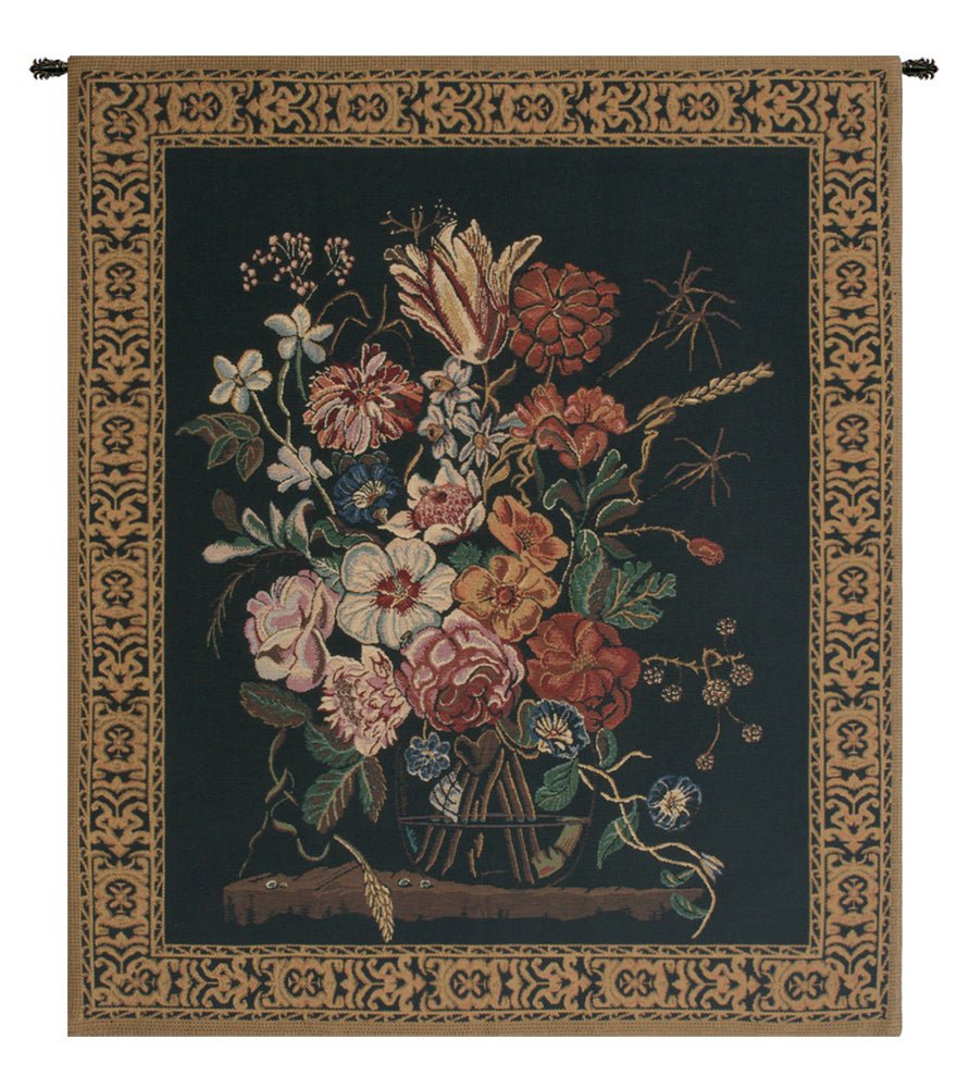 Bouquet de Verendael Tapestry Wholesale - RoseStraya.com