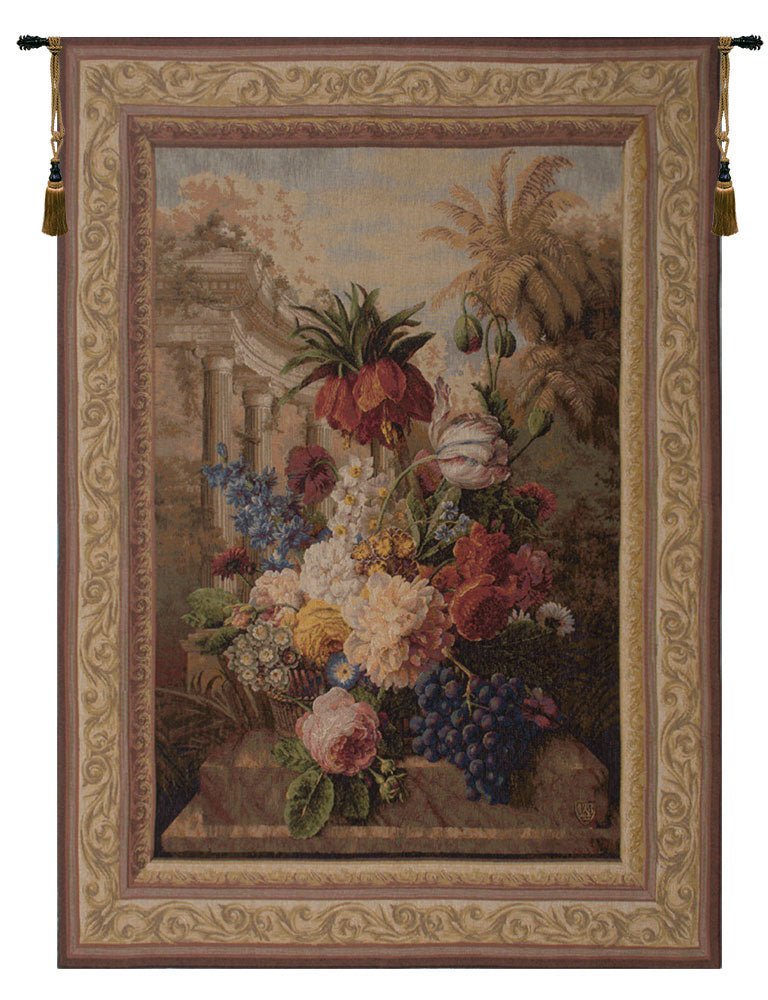 Bouquet Exotique French Tapestry - RoseStraya.com