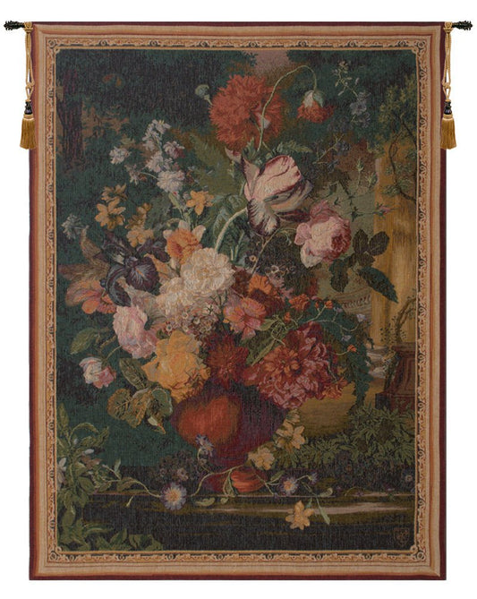 Bouquet Flamand French Tapestry - RoseStraya.com