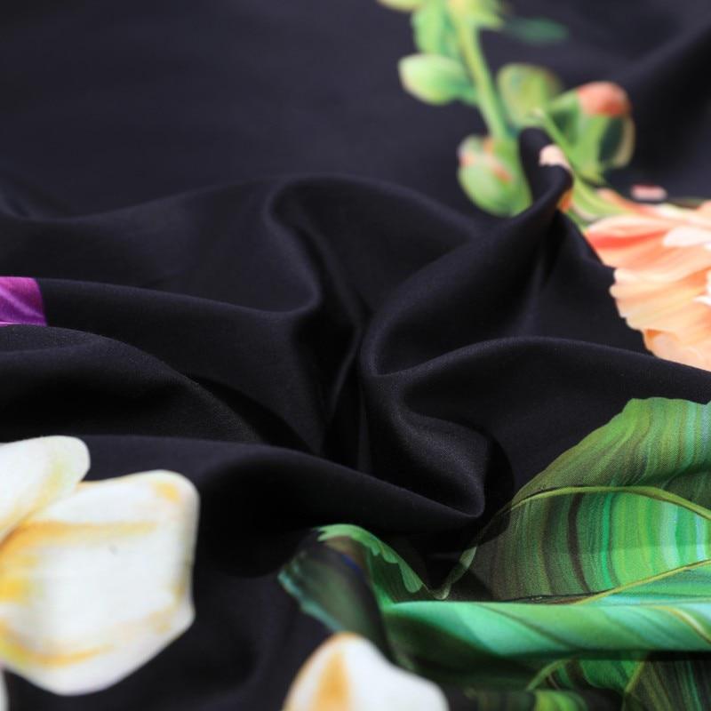 Callista Black Egyptian Cotton Duvet Cover Set - RoseStraya.com