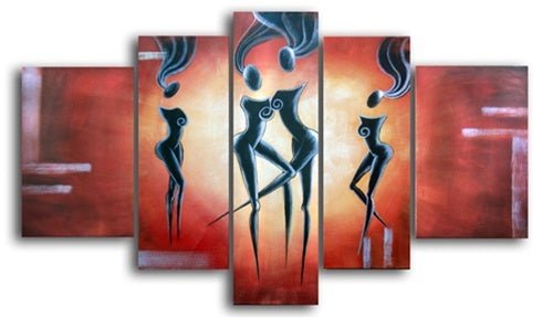 Center Stage Canvas Wall Art - RoseStraya.com