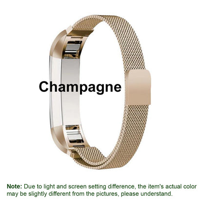 Fitbit Alta/Alta HR Metal Strap Magnetic Stainless Steel Replacement Band