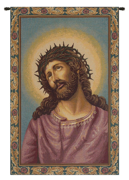 Christ's Thorns Coronation Italian Tapestry - RoseStraya.com