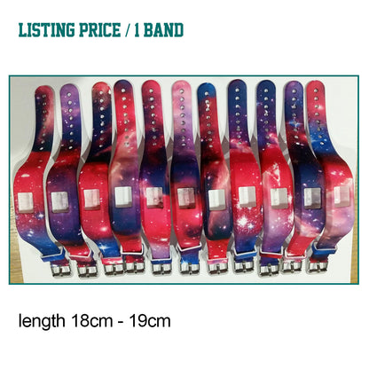 Garmin Vivofit Junior Replacement Band JR 1/2/Vivofit 3 Camo Printed Straps