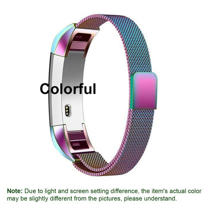 Fitbit Alta/Alta HR Metal Strap Magnetic Stainless Steel Replacement Band