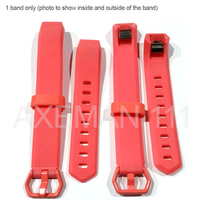 Fitbit Alta/Alta HR/Ace Watch Bands Silicone Replacement Strap Bracelet