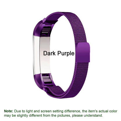 Fitbit Alta/Alta HR Metal Strap Magnetic Stainless Steel Replacement Band