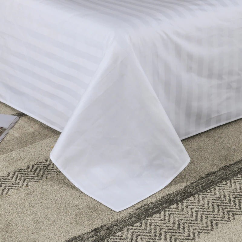 Elvia Egyptian Cotton Duvet Cover Set 600TC - RoseStraya.com
