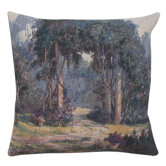 Fanciful Walk Decorative Pillow Cushion Cover - RoseStraya.com