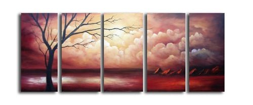Filtering Light Canvas Wall Art - RoseStraya.com