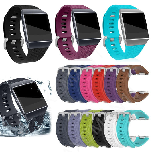 Fitbit Ionic Silicone Watch Bands