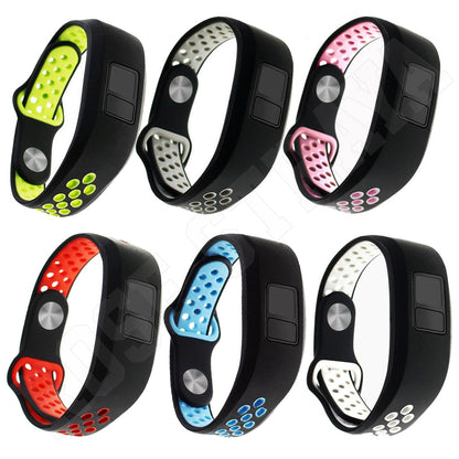 Garmin JR JR.2 Junior Vivofit 3 Bands Fitness Activity Tracker Replacement Strap