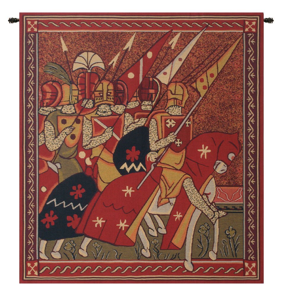 Godfrey of Bouillon Tapestry Wholesale - RoseStraya.com