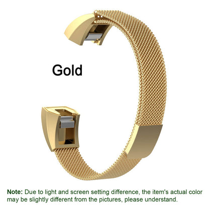 Fitbit Alta/Alta HR Metal Strap Magnetic Stainless Steel Replacement Band