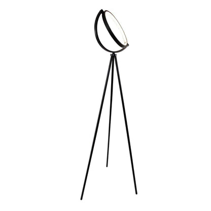 Halo Floor Lamp Modern LED Tripod Floor Light Home Hotel Office Decoration - RoseStraya.com