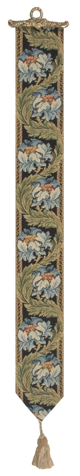 Holy Grail European Tapestry Bell Pull - RoseStraya.com